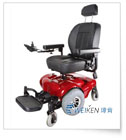 FR168-W 豪華電動輪椅電動代步車